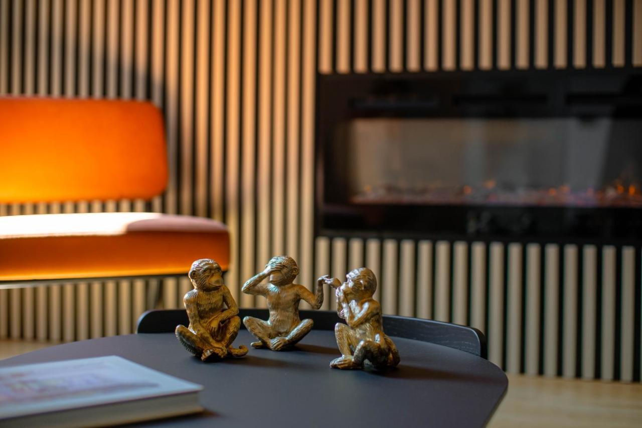 Scipioni Luxury Suite ローマ エクステリア 写真