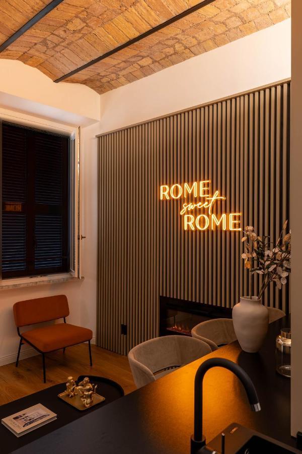 Scipioni Luxury Suite ローマ エクステリア 写真