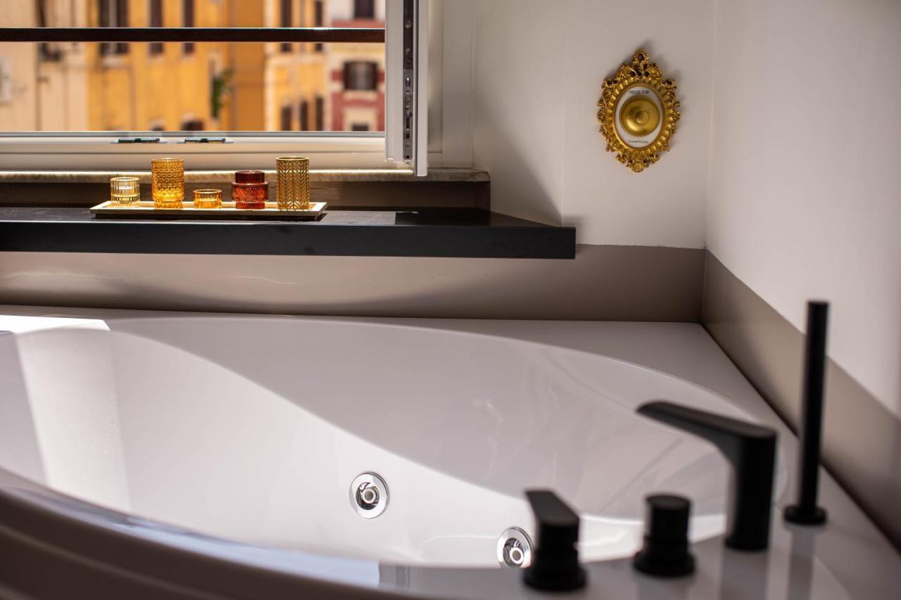 Scipioni Luxury Suite ローマ エクステリア 写真