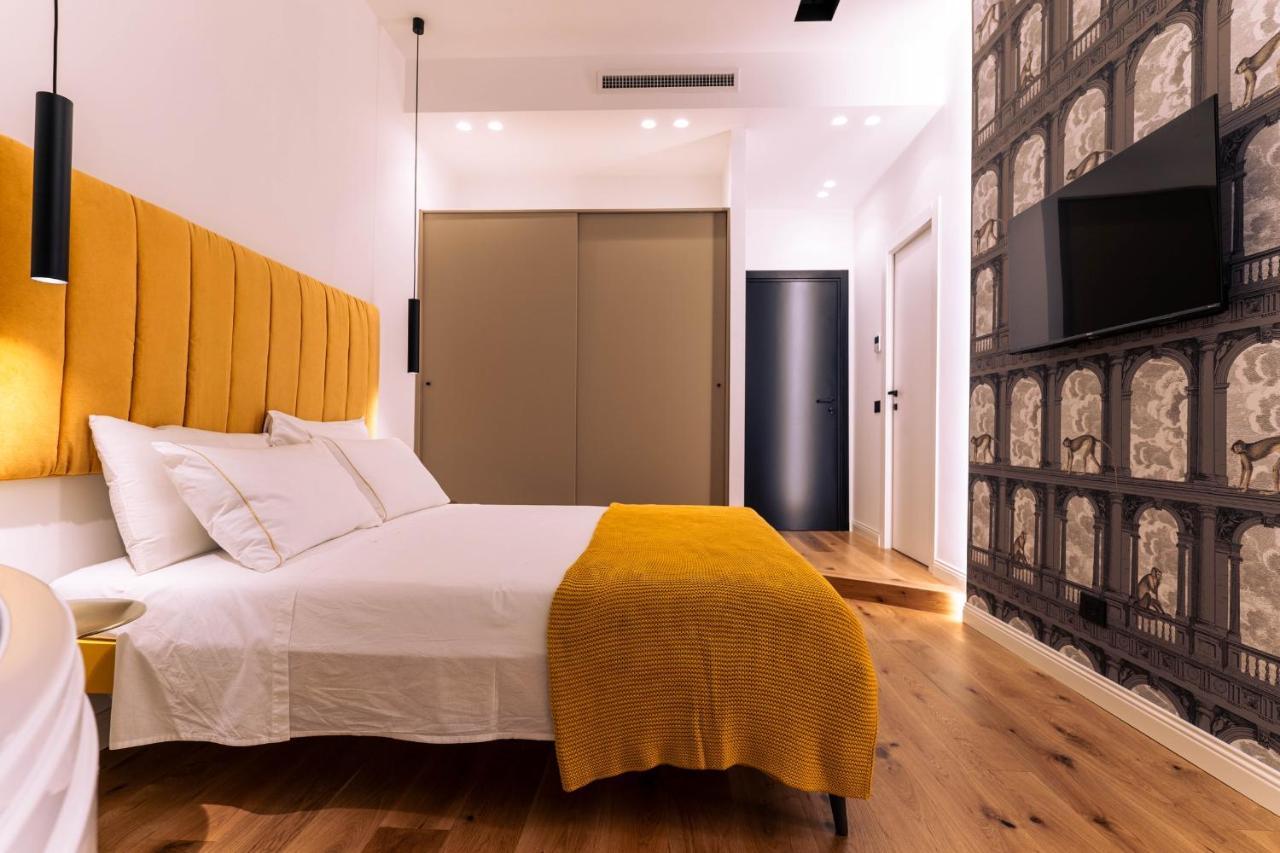 Scipioni Luxury Suite ローマ エクステリア 写真